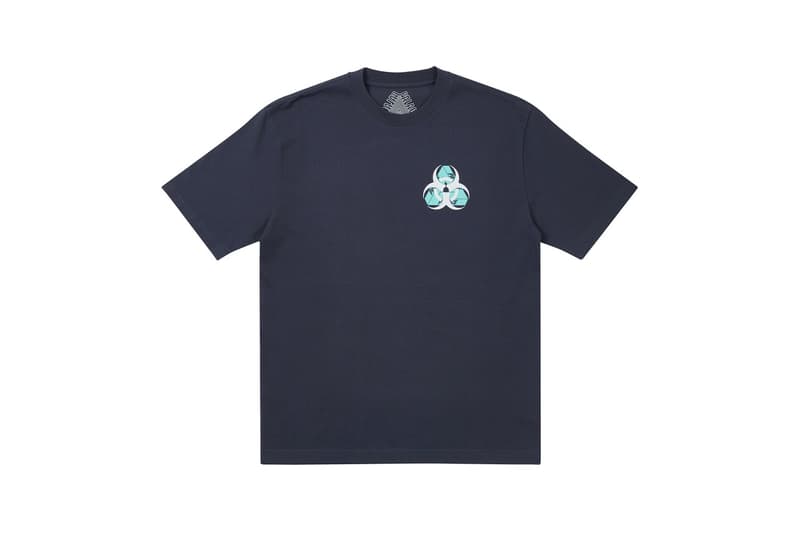 Palace Skateboards Summer 2021 Week 7 Drop List Sweaters Hoodies Pants Bucket Hat Slides Jerseys T-Shirts