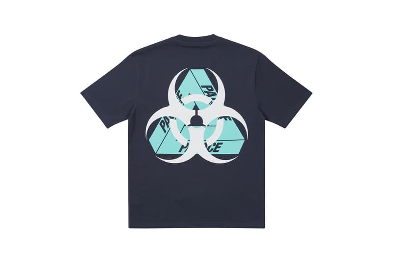 Palace Skateboards Summer 2021 Week 7 Drop List Sweaters Hoodies Pants Bucket Hat Slides Jerseys T-Shirts