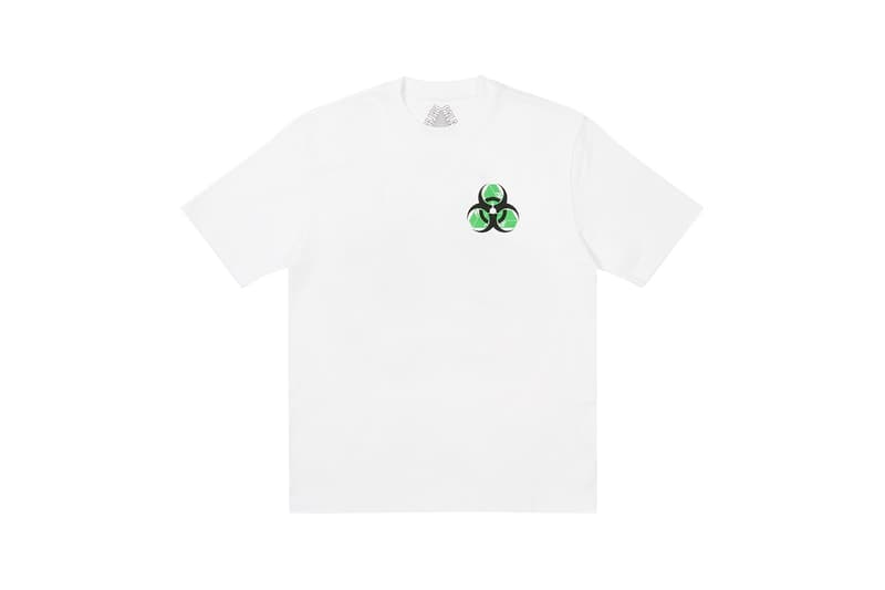 Palace Skateboards Summer 2021 Week 7 Drop List Sweaters Hoodies Pants Bucket Hat Slides Jerseys T-Shirts