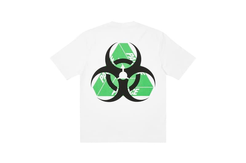 Palace Skateboards Summer 2021 Week 7 Drop List Sweaters Hoodies Pants Bucket Hat Slides Jerseys T-Shirts