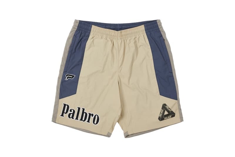 Palace Skateboards Summer 2021 Week 7 Drop List Sweaters Hoodies Pants Bucket Hat Slides Jerseys T-Shirts