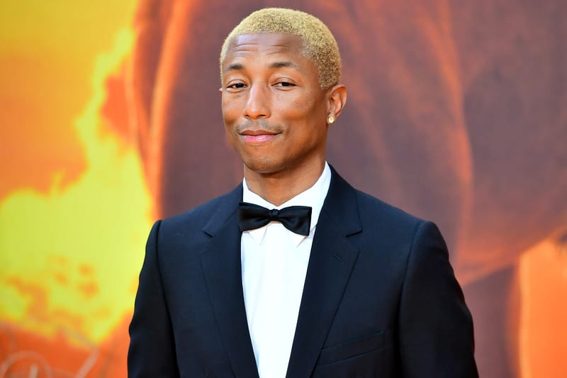 Pharrell and Chanel Join Forces To Champion Black and Latinx Entrepreneurs