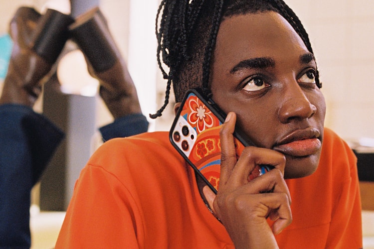 Rickey Thompson's Wildflower Phone Case Collab Is Groovy, Baby