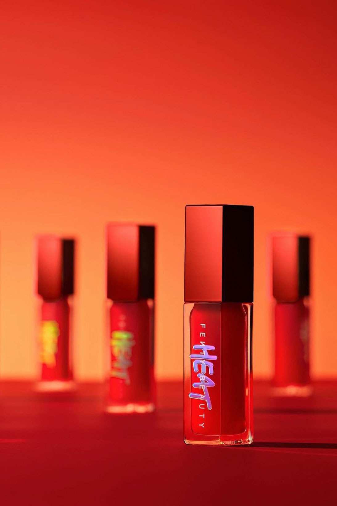 rihanna fenty beauty gloss bomb heat lip plumper cherry tint release price date info