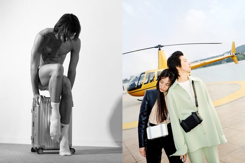 RIMOWA Explores Travel, Queerness and Sexuality for Pride 2021