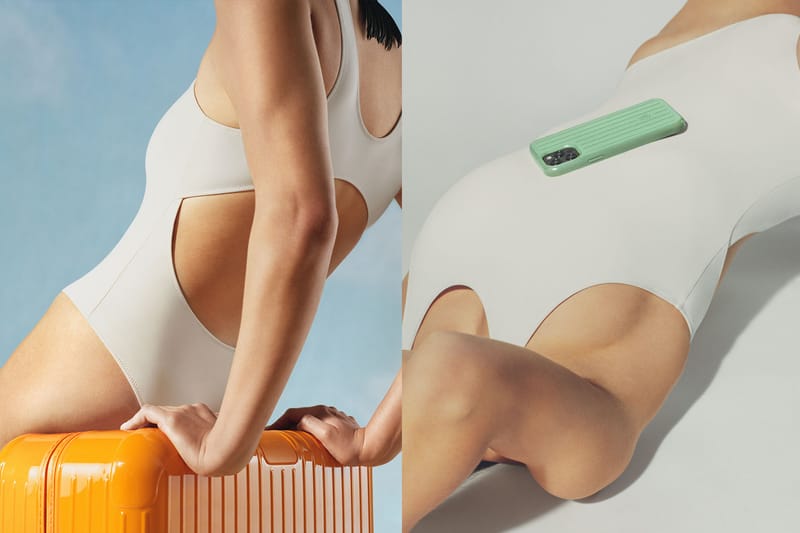 RIMOWA Debuts Fresh "Mango" and "Bamboo" Shades