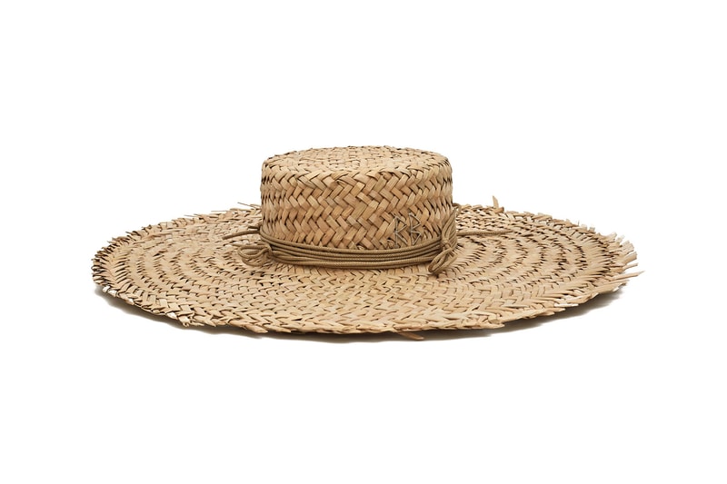ruslan baginskiy henrik purienne spring summer hats straw