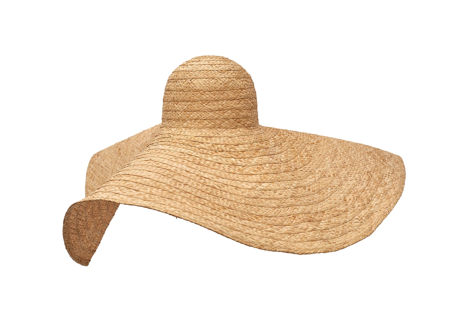 ruslan baginskiy henrik purienne spring summer hats oversized straw