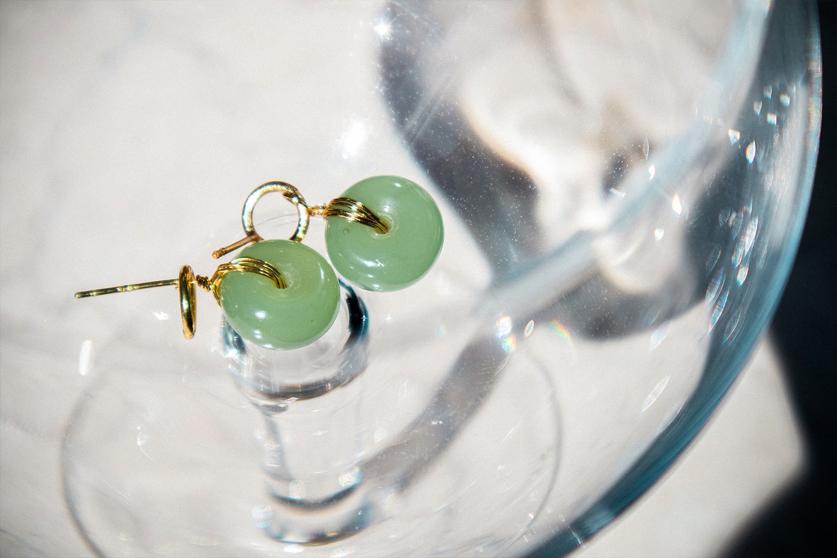 seree jewelry jade accessories earrings jade