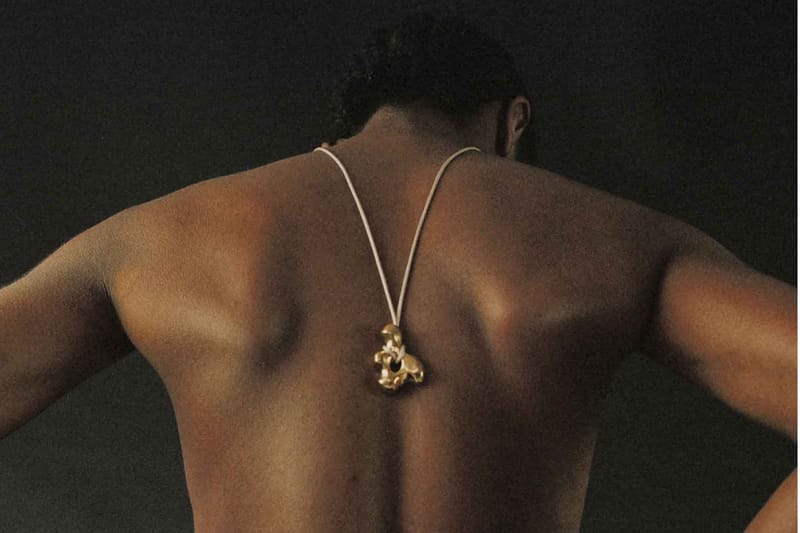 Simone Bodmer-Turner and AGMES Create Collection of Wearable Sculptures