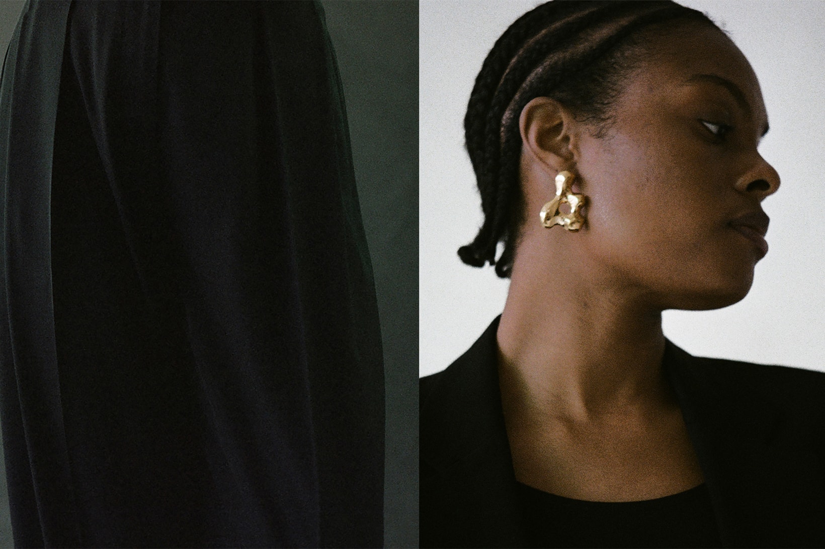 Simone Bodmer-Turner x AGMES Collaboration Jewelry Collection