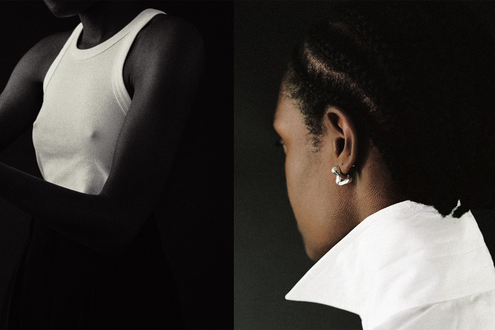 Simone Bodmer-Turner x AGMES Collaboration Jewelry Collection