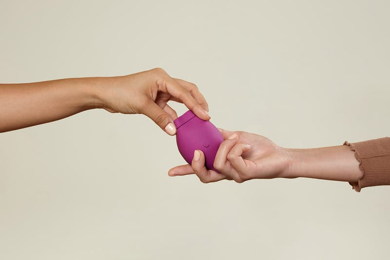 Smile Makers Unveils “The Poet,” Its First-Ever Air Pulse Suction Vibrator