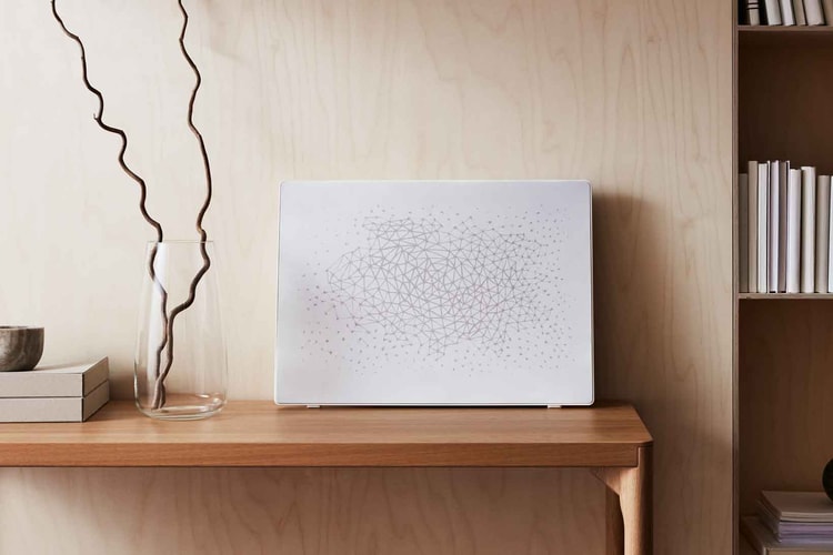 IKEA's New Sonos Speaker Doubles as Wall Art