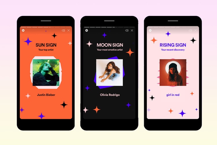 Explore Your Music Birth Chart on Spotify's Latest "Only You" Feature