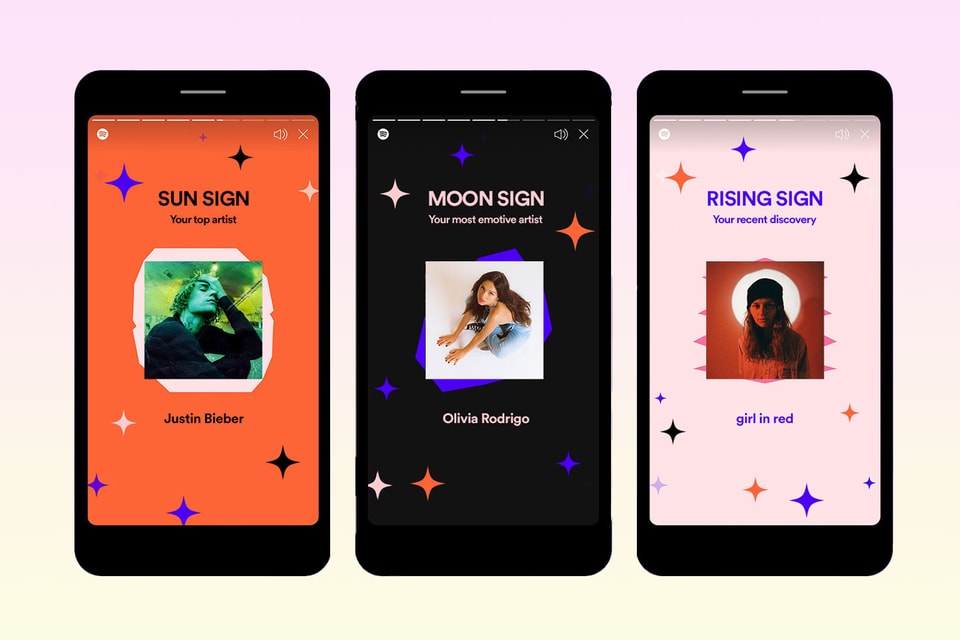 spotify launches only you in app experience hypebae spotify launches only you in app experience hypebae