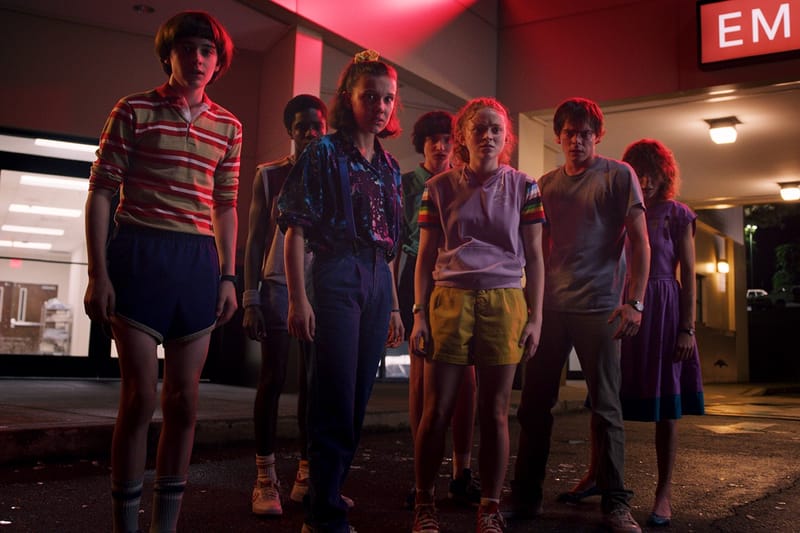 New Characters Join Fourth Season of Netflix's 'Stranger Things'