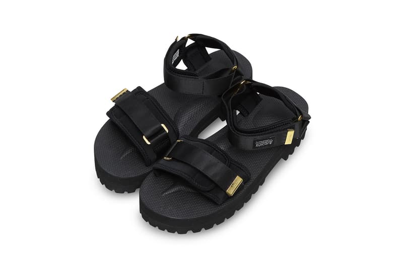 SUICOKE Patterned Summer Sandal Drop June Zebra Denim Neon Leopard