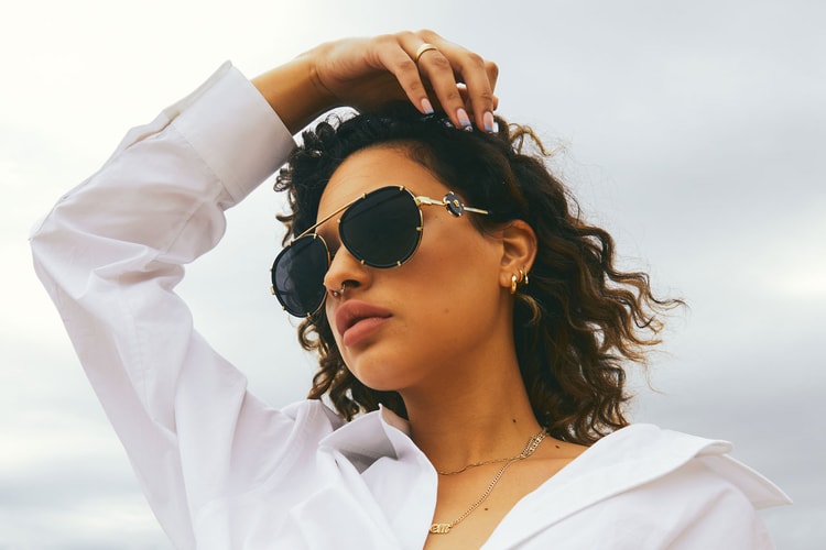 Take Individuality to New Heights With Versace’s Striking SS21 Eyewear Collection