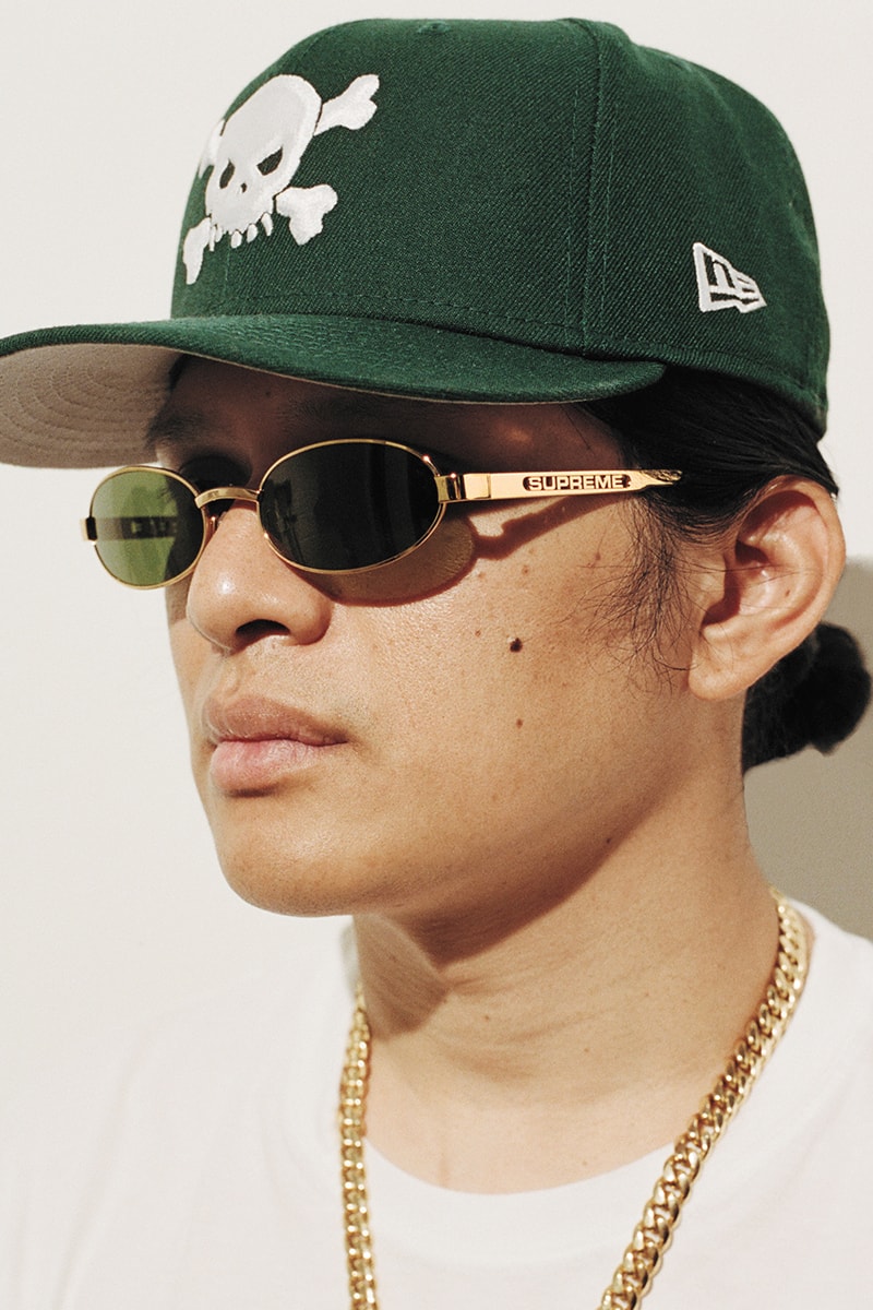 supreme spring 2021 sunglasses eyewear collection downtown