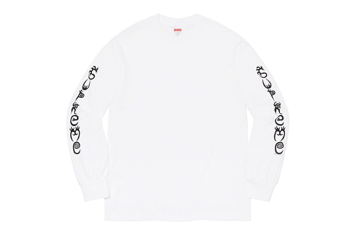 Supreme Summer 2021 Tees Release Info T-Shirts