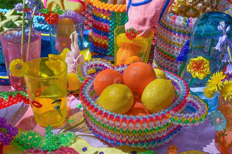 Susan Alexandra's New Homeware Collection Is the Epitome of Summer