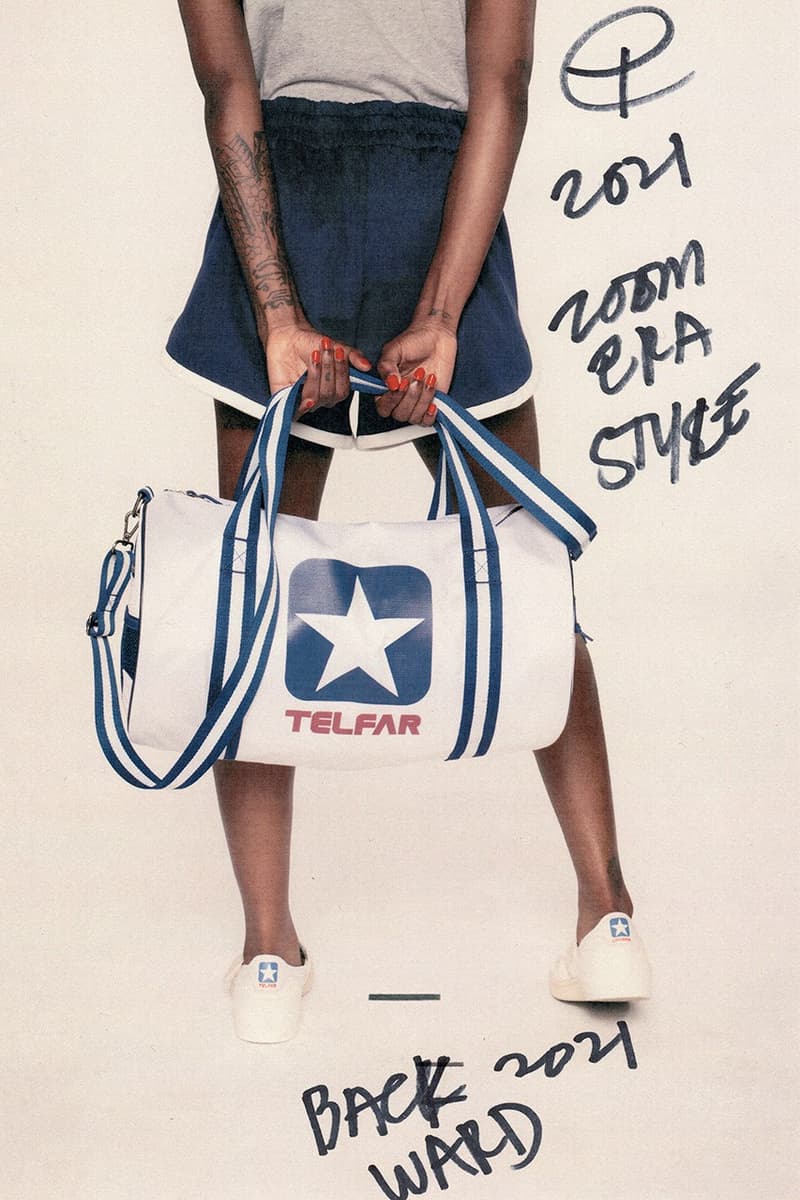 Telfar x Converse Duffle Bag Collaboration