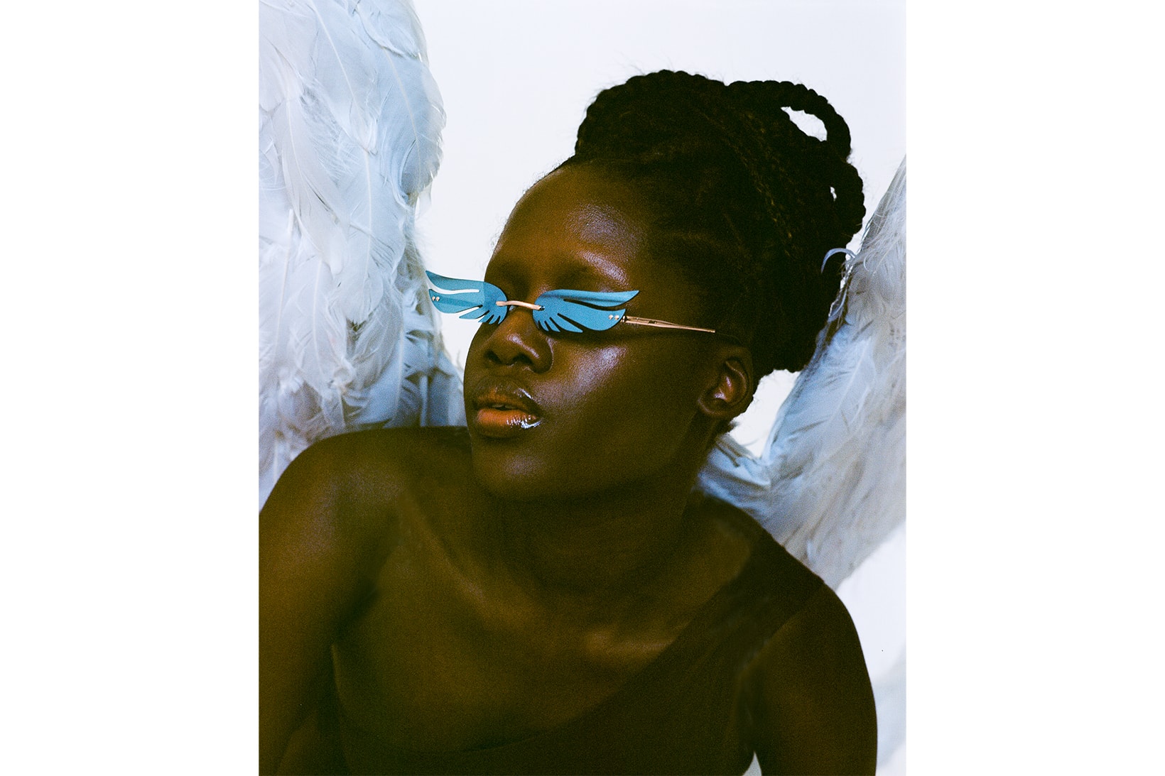 Tia Adeola x Planet i Collaboration Eyewear Sunglasses Collection