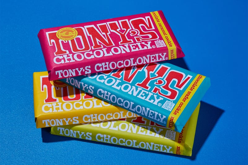 Tony's Chocolonely Chocolate Bars Permanently Return to the U.S.