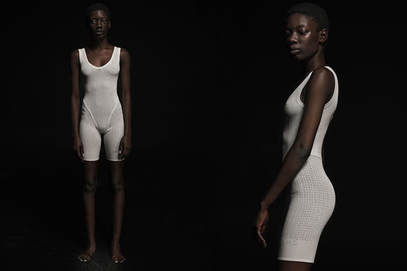 ttswtrs fall winter collection lookbook water series silk dresses jackets release info