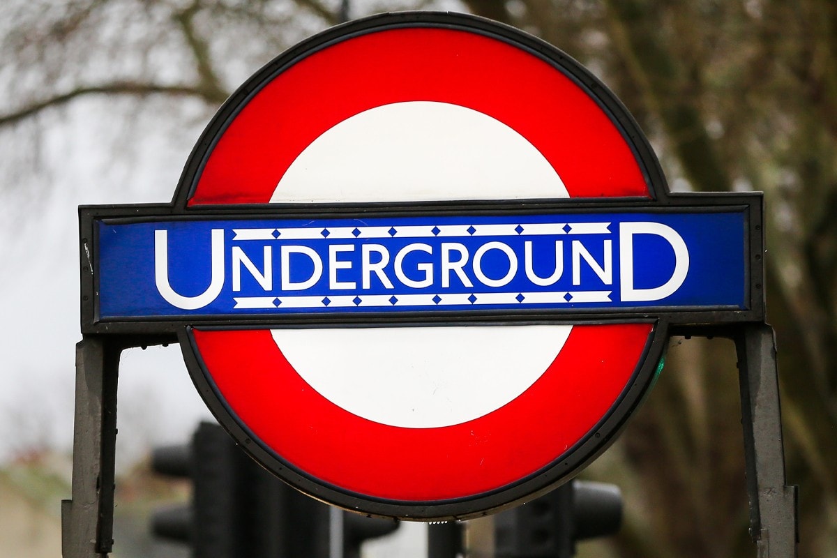 London U.K. Underground Full Mobile Coverage by 2024 Trains Metro Data 4G