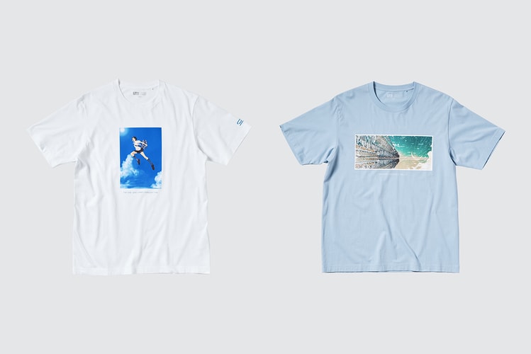UNIQLO UT's T-Shirt Range Celebrates the Works of Animator Mamoru Hosoda