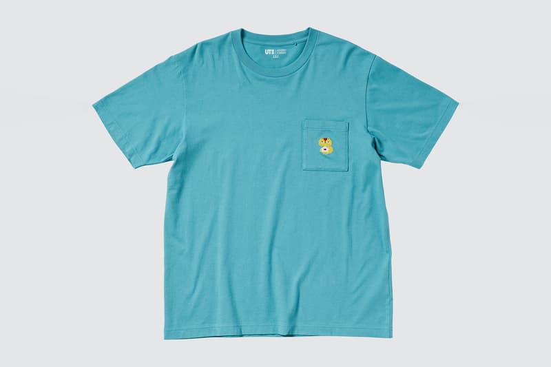 UNIQLO UT Mamoru Hosoda T-Shirt Collection Summer Wars