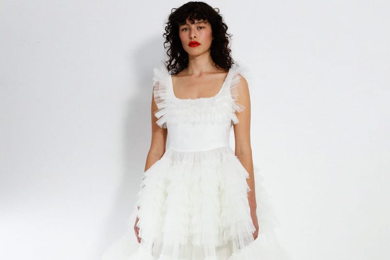 7 Brands Designing Fashion-Forward Bridal Wear