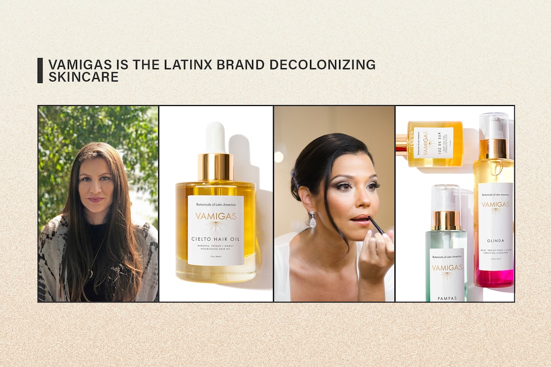 Vamigas Beauty Skincare Brand Founders