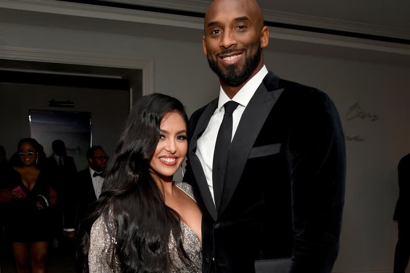 Vanessa Kobe Bryant