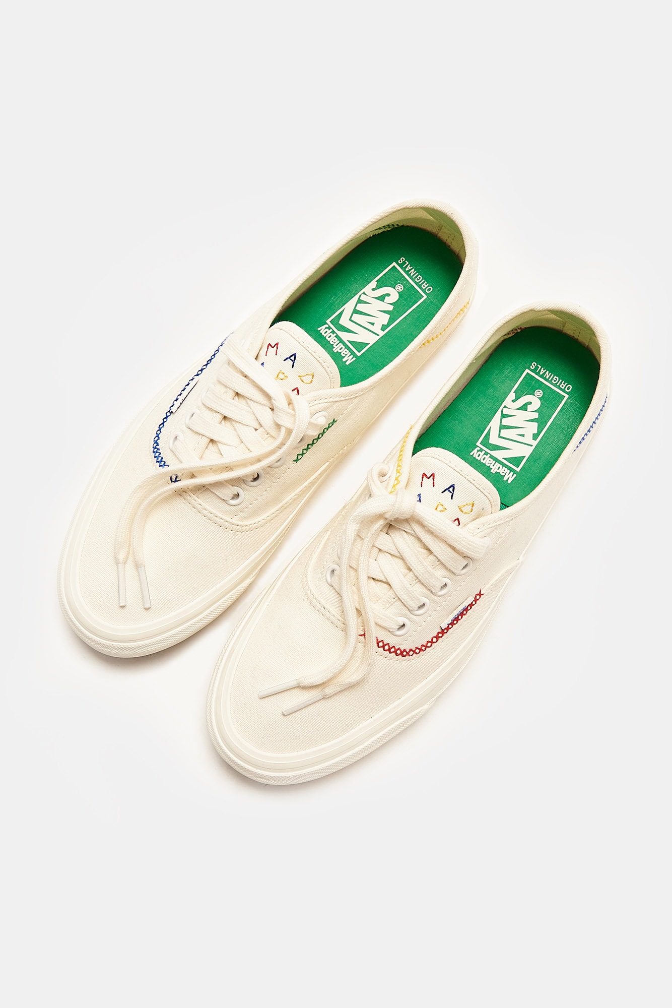 Vans x Madhappy OG Style 43 LX Collaboration Footwear Lifestyle Brand