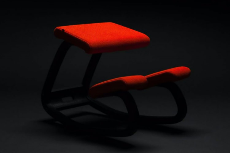 Scandinavian Furniture Brand Varier Debuts Its Variable Chair in New Colors and Fabrics