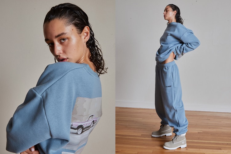 OpéraSPORT Joins Forces With Stylist Veneda Carter for a Vivid Collection