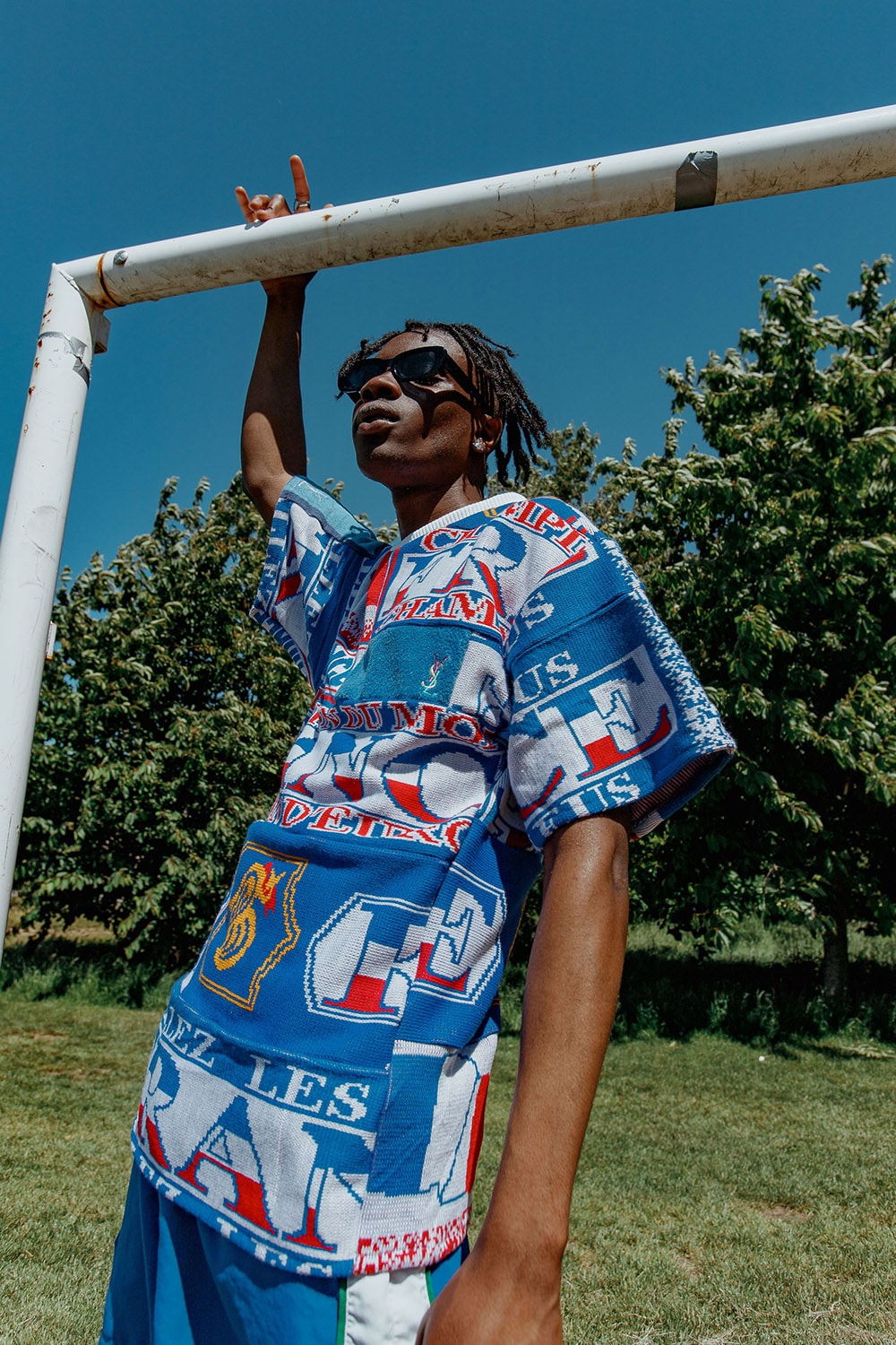Vintage Threads Reworked Euro 2020 Capsule Football Soccer Shirts Sustainability