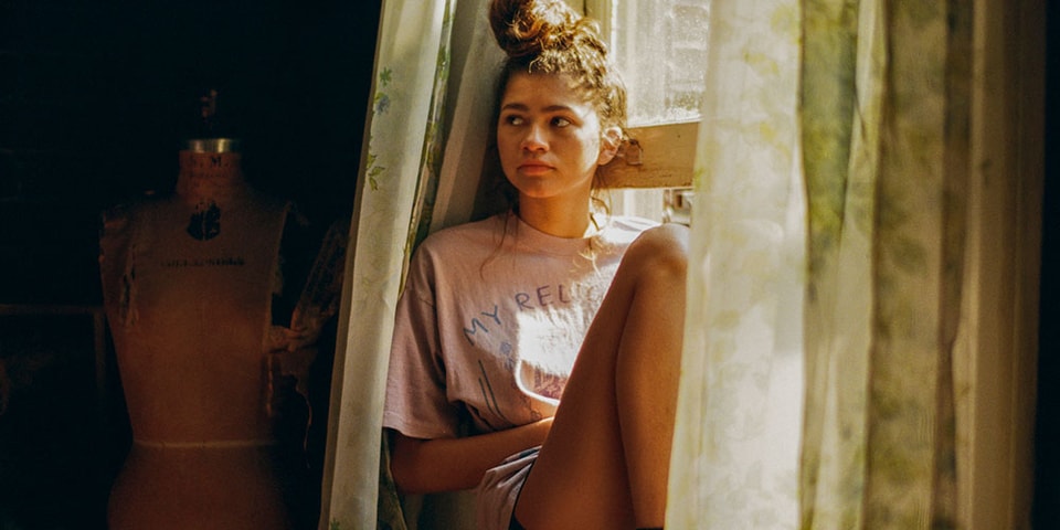 zendaya teases euphoria season 2 hypebae