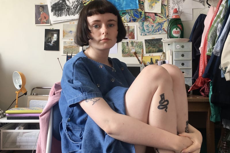 Molley May Talks Art, Building a Creative Career and the Importance of Experimentation