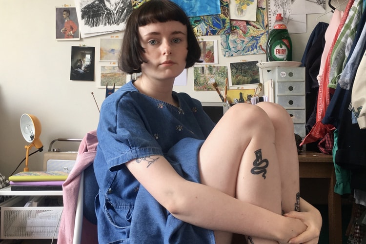 Molley May Talks Art, Building a Creative Career and the Importance of Experimentation