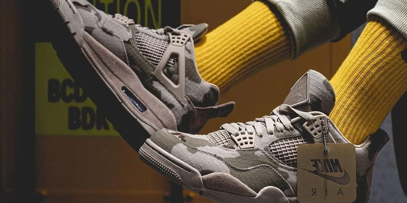 aleali may jordan 4 release date