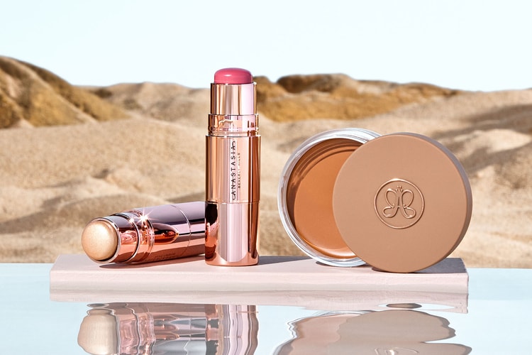 Glow in the Sun With Anastasia Beverly Hills' Summer Makeup Goodies