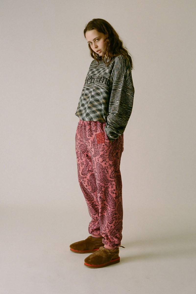 Aries Fall Winter 2021 FW21 Collection Lookbook Trousers