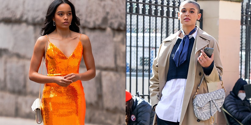 Gossip Girl Reboot Outfits Best Fashion Moments Hypebae Gossip Girl Reboot Outfits Best Fashion Moments Hypebae