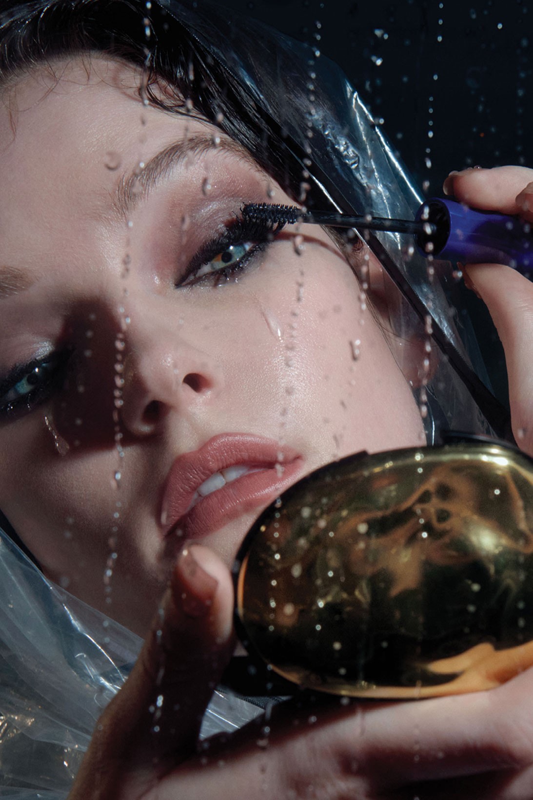 Byredo Tears in Rain Mascara Makeup Water Mirror