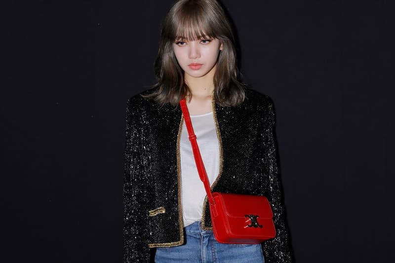 BLACKPINK Lisa K-pop Artist Musician Performer 