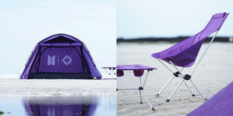 helinox camping gear